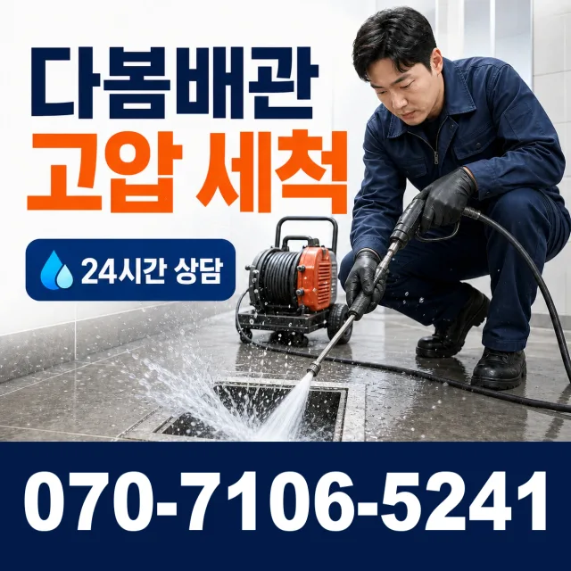 서울시 상도1동 세면대뚫기 상담 이미지 4